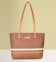 Caprese Women Brown Tote