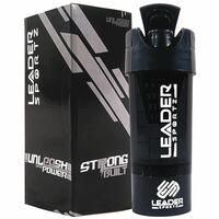 Gym Shaker Pro Cyclone Bottle 500ml - Leakproof 