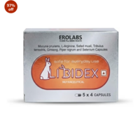 Mabrosslife xxxplus Erolabslibidex original Capsules @ ₹100