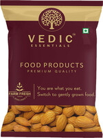 Natural Almonds (1 x 100g)