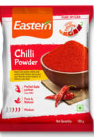 Chilli powder but highly location specific 