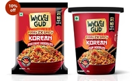 WickedGud Fiery 2X Spicy Korean Noodles 55% off