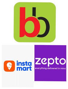 BigBasket/Instamart/Zepto x SBI Visa DC - Get Flat ₹150 off on order above ₹599 (Working on Atta & Oil also)