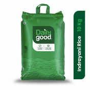 Daily Good Indriyani rice at 599 !( use coupon for extra 50 off) . (location specific 400075)