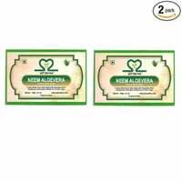 NEEM & ALOEVERA (2 x 100 g)
