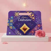 Zepto : Cadbury Celebrations & Studio Chocolates @ Flat 70% OFF