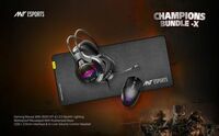 Ant Esports Champions 3-in-1 Gaming Bundle-X at 80% off (OOS on other platforms)