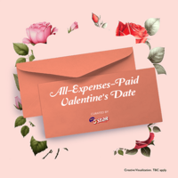 5star restore valentines day - Get a free 5star for all