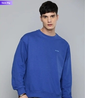 R.code by The Roadster life co. men pullover sweatshirt starting @199 upto 85% off
