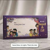 Zepto : Up to 85% OFF on MOM Sweet & Lit Gift Boxes