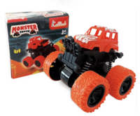 Instamart Kriiddaank Monster Car Truck Push & Go Car [location specific]