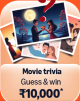 Movie trivia | Pictionary - Guess & Win Rs. 10000