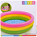 INTEX Inflatable Bath Tub - For Children, 34 L