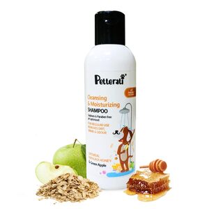 Petterati Dog Shampoo 100ml  (MOQ 8)