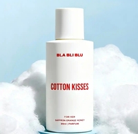BLA BLI BLUE women cotton kisses long lasting perfume 90ml