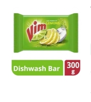 Vim lemon dishwash bar 300gm
