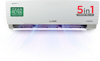 Lloyd 2025 Model 1.5 Ton 3 Star Split Inverter AC (GLS18I3FWBEW, White)