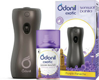 Odonil Automatic Spray – Sensual Dahlia (Machine + Refill, 225ml)