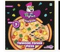 Jiomart Hyfun pizza plus freshcon items