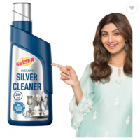 SELZER Instant Silver Cleaner Liquid for Jewellery – 250ml