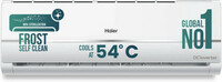 Flipkart.com | Buy Haier 2025 Model 1 Ton 3 Star Split Dual Inverter Intelli-Convertible 7 in 1 ConvertibleHD Filter, Frost Self Clean, Upto 20 M air Flow, Hyper PCB AC Online at best Prices In India