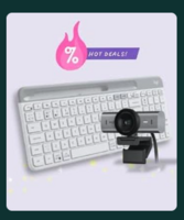 Logitech Brand Days (9-15 Feb)