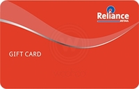 Reliance Retail Gift Card at 20% off