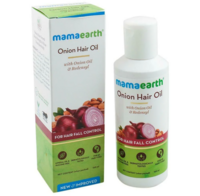 JioMart - Mamaearth Hair Fall Control Onion Hair Oil 150 ml(location specific)
