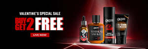 Beardo Valentine's Special Sale - Buy 2 Get 2 Free