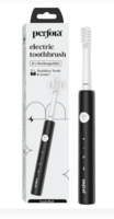 Perfora Black Electric Toothbrush 