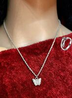 Jewel WORLD Silver, Alloy Jewel Set (Silver)