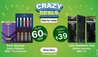 Jiomart Crazy Deals (10th Feb)