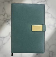 Bigbasket Cubic A5 New Year Diary With Magnetic Flap [location specific]