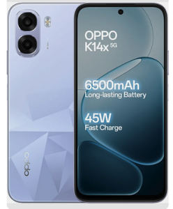 OPPO K14x 5G  pre order