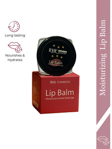 Buy Rhe Cosmetics Vitamin E & Shea Butter Lip Balm For Moisturizing 4 G - Lip Balm for Unisex 33636190 | Myntra