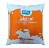 Instamart : Aavin Premium Pasteurised Full Cream Milk 500ml