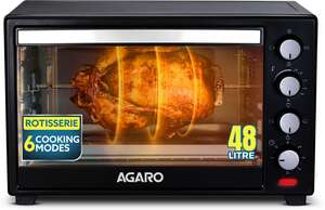 AGARO 48 Litre OTG at ₹6,899