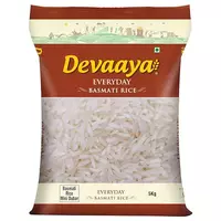 Daawat Everyday Basmati rice 5kg