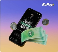 Cred - Assured Cashback on every Scan and Pay transaction using RuPay CC on UPI 