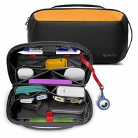 AirCase Multipurpose Toiletry Kit Travel Organizer at ₹1699 on Amazon 