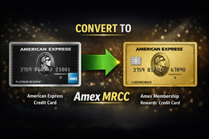 Get Amex MRCC with Benefits from Amex Platinum Reserve