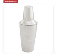 Home One Stainless Steel Bubble Cocktail Shaker 500 mL