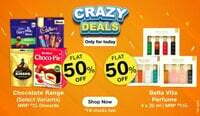 Jiomart Crazy Deals (12th February)