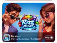 Magicpin : Play Rizz Meter and Win 100 Magic Points and Offers
