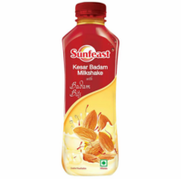 Jiomart: Sunfeast Kesar Badam Milkshake with Real Almond Bits 300 ml @42 @70% off

