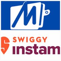 Assured ₹12 - 150 instant CB via Scratch Card with MobiKwik UPI on Swiggy Instamart MOV 399