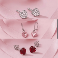 LOWEST! - GIVA pure 925 silver Earings 