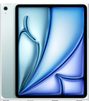 Apple iPad Air 13″ (M2): Liquid Retina Display, 512GB, Landscape 12MP Front Camera / 12MP Back Camera, Wi-Fi 6E, Touch ID, All-Day Battery Life — Blue