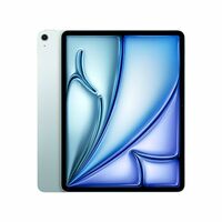 Apple iPad Air 13″ (M2): Liquid Retina Display, 512GB, Landscape 12MP Front Camera / 12MP Back Camera, Wi-Fi 6E, Touch ID, All-Day Battery Life — Blue