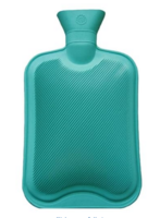 LUMONY® Hot Water Bag (2 litre) Non Electric Rubber Heating Bottle